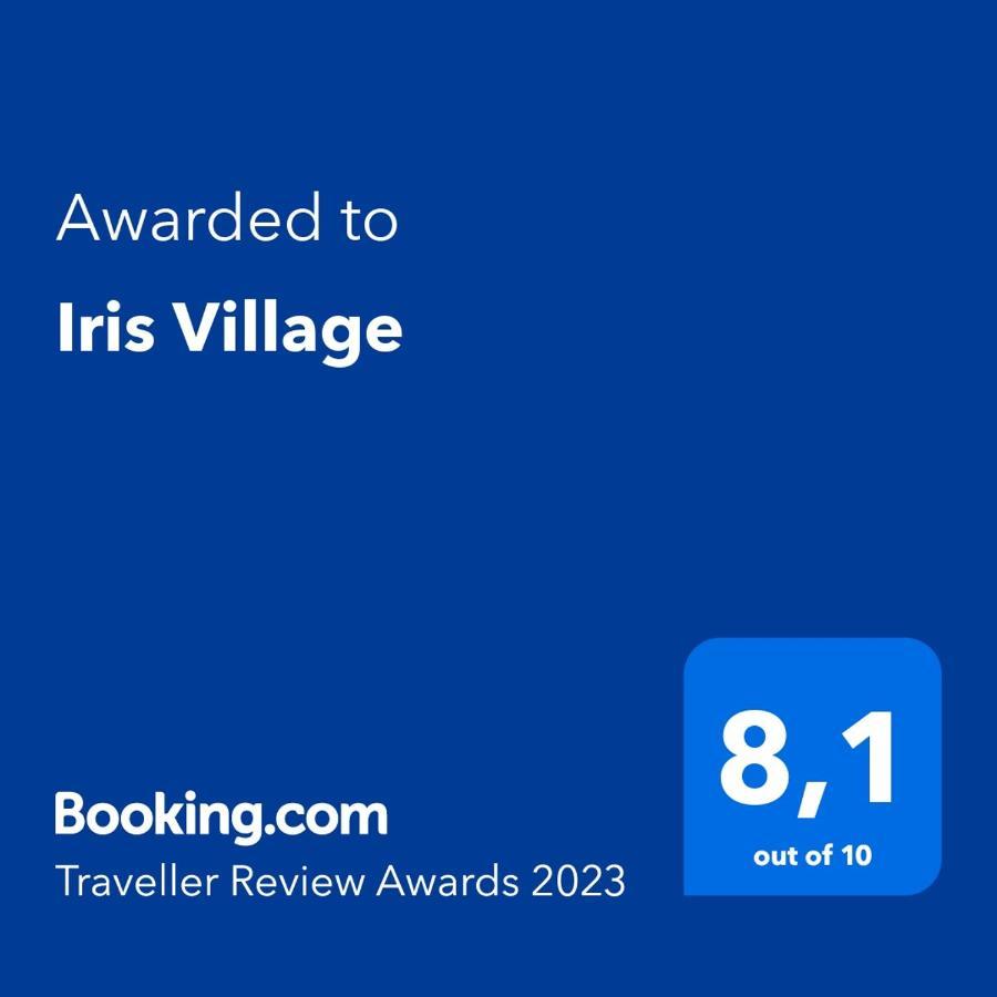 Iris Village Paphos Esterno foto